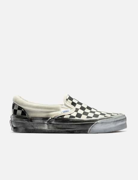 Vans CHECKERBOARD SLIP-ONS
