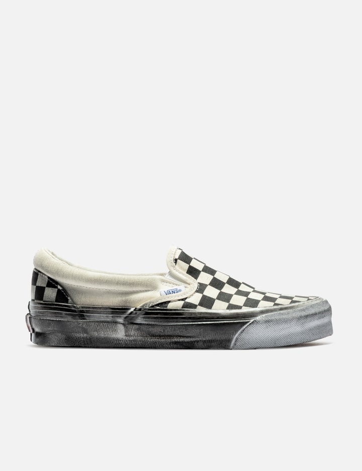 CHECKERBOARD SLIP-ONS Placeholder Image