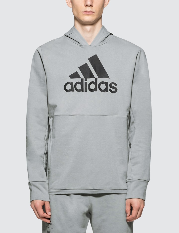 Undefeated x Adidas Tech Hoodie Placeholder Image