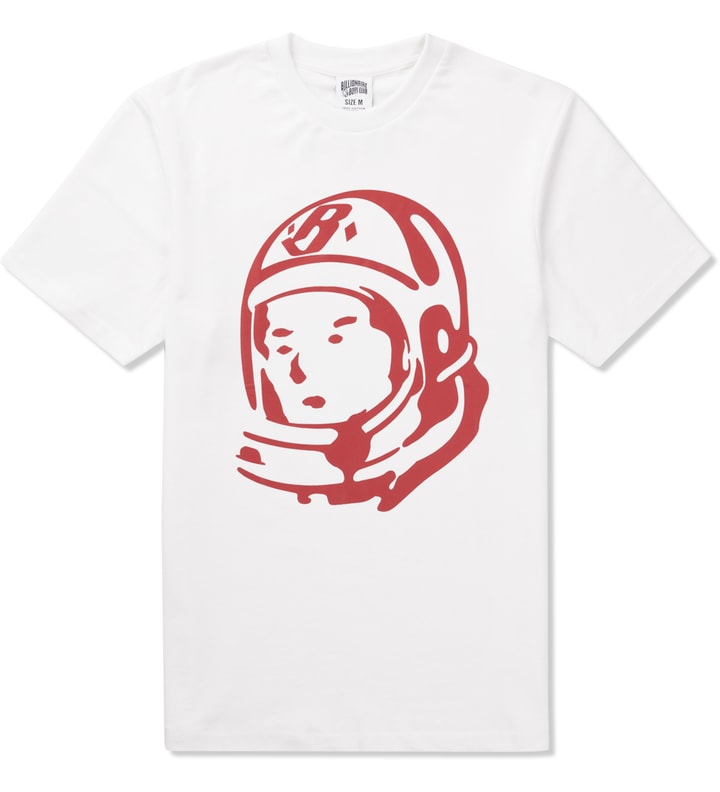 White/Lollipop S/S Helmet T-Shirt Placeholder Image