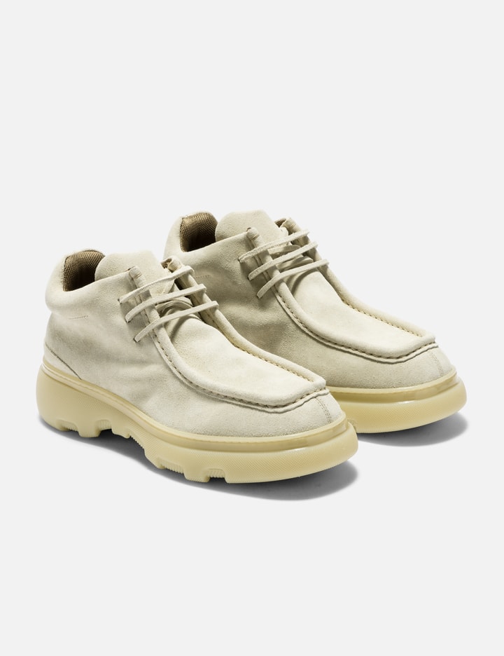 Suede Creeper Mid Shoes Placeholder Image