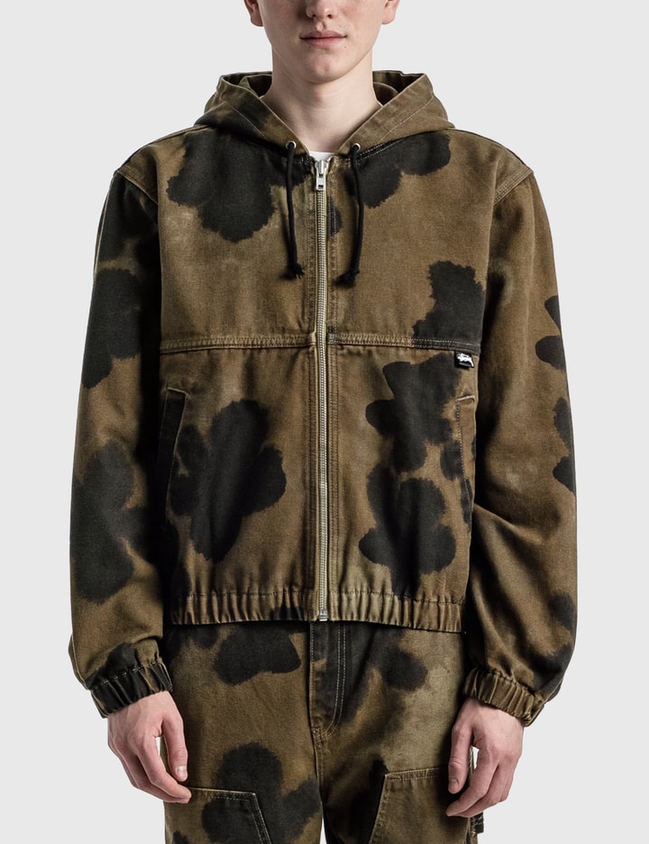 Floral Dye Work Jacket Placeholder Image