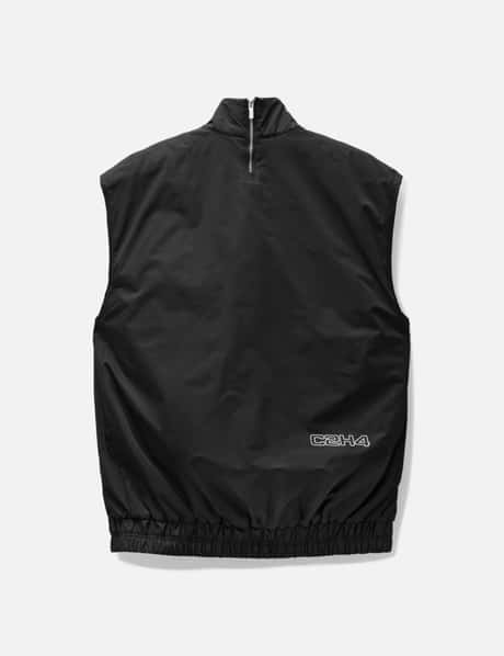004 - Oversizing Asteroid Padded Vest view 10