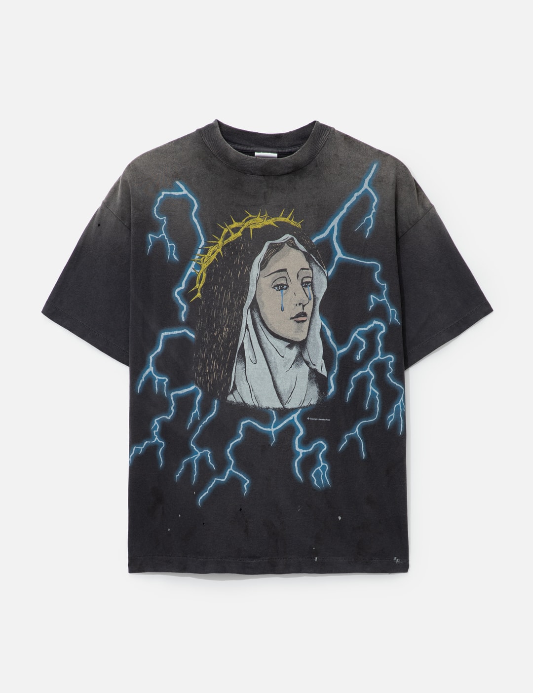 Maria Short Shirt T-Shirt view 8
