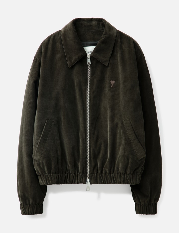 Corduroy Bomber Jacket Placeholder Image