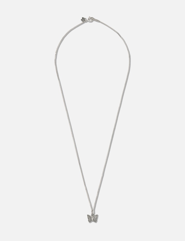 Needles Pendant - 925 Silver