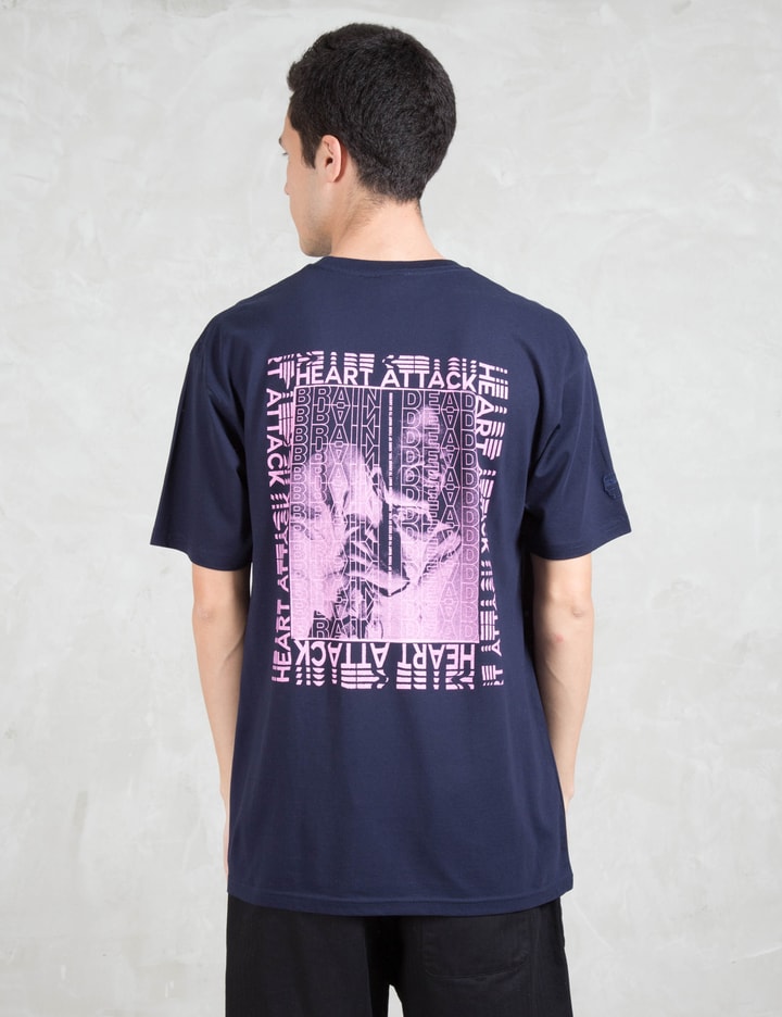 Heart Attack S/S T-shirt Placeholder Image