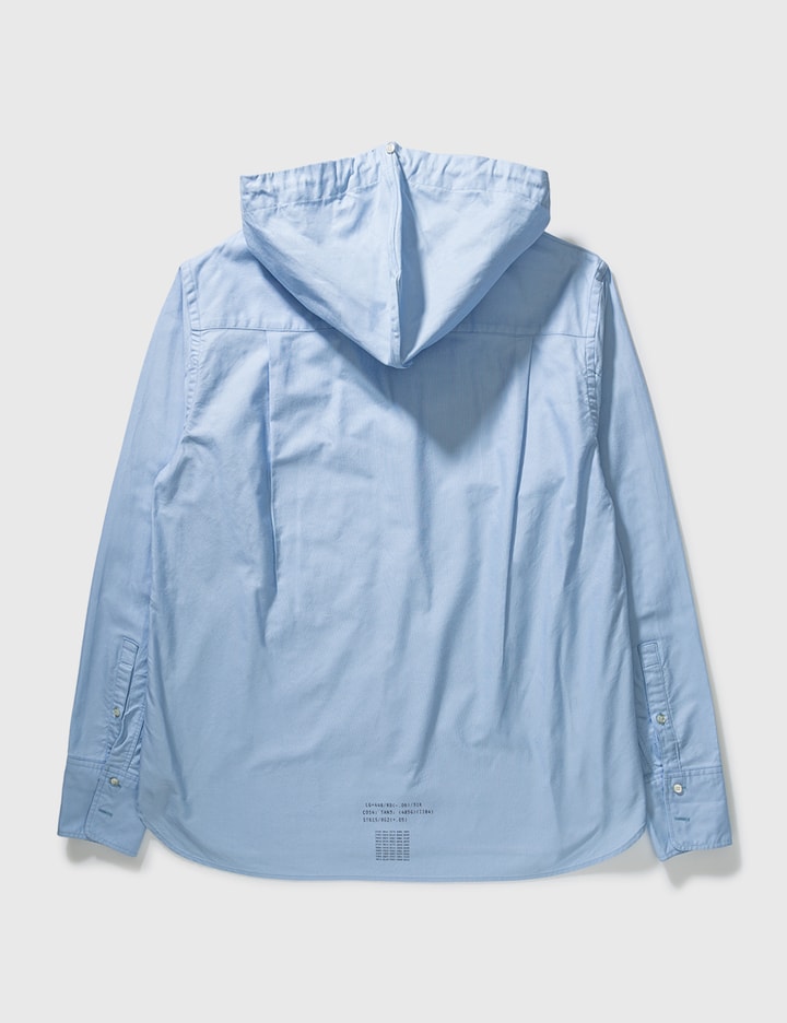 Undercover Hooded Shirt Placeholder Image
