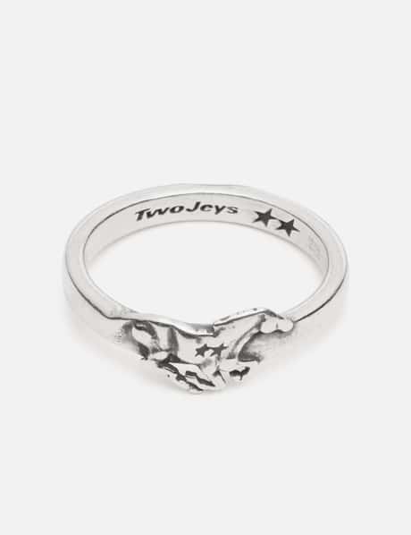 TwoJeys Big Icon Galloping Ring