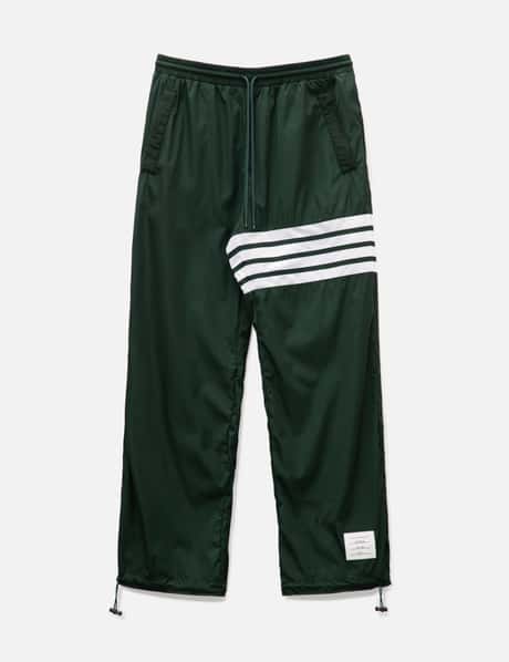 Thom Browne Poly Twill 4-Bar Tech Trousers