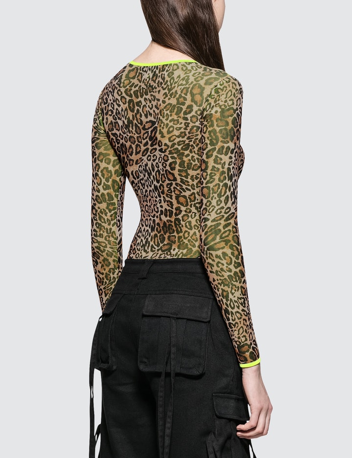 Taurus Leopard Bodysuit Placeholder Image