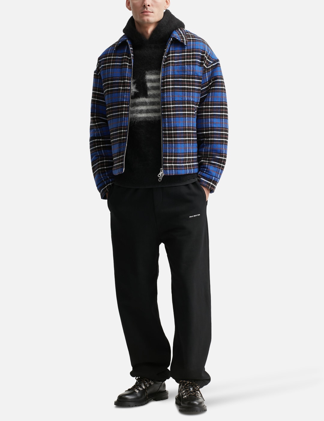 Flannel Overshirt view 15