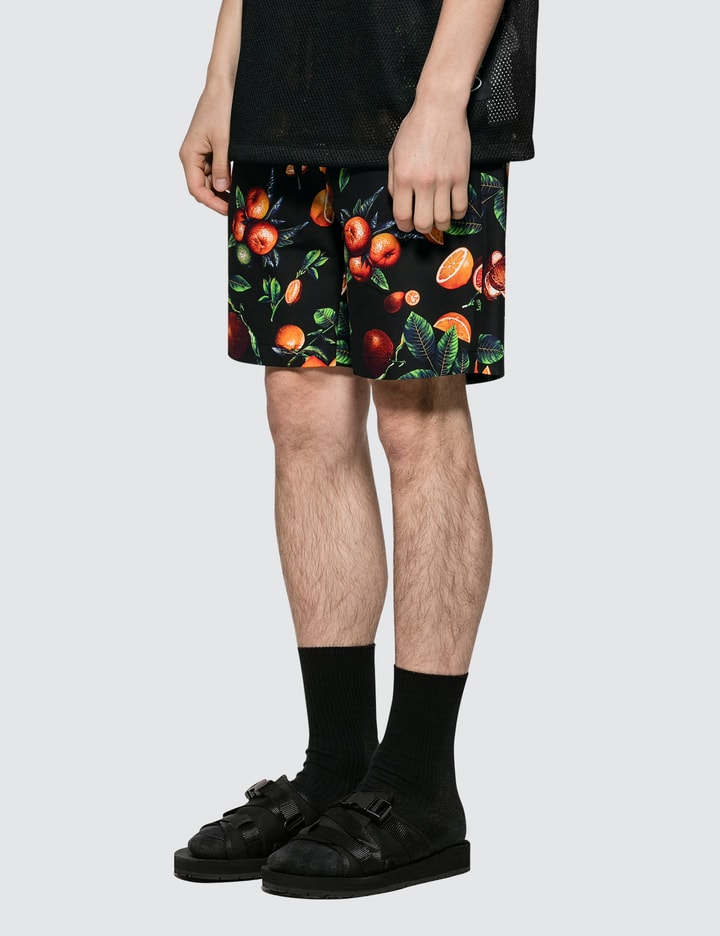 Orchard Print Shorts Placeholder Image