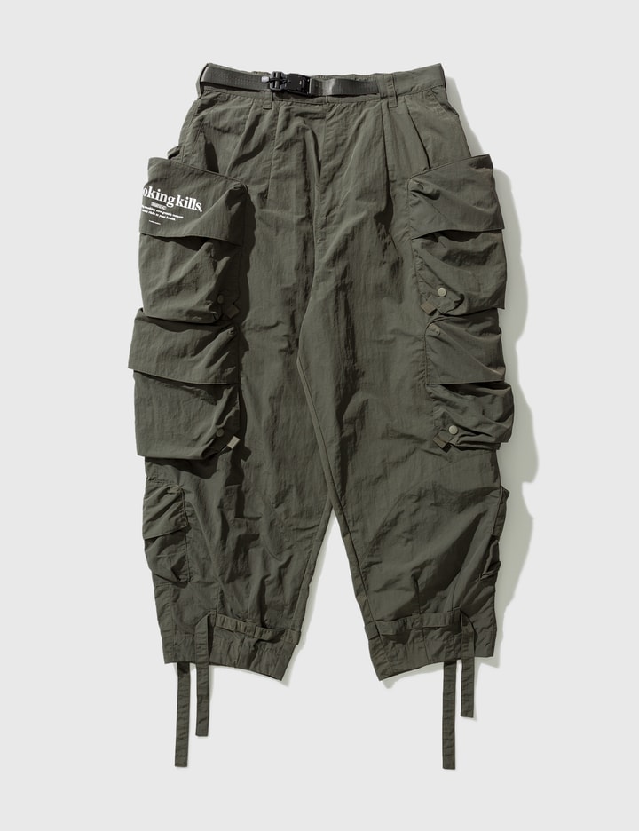 ARCHIVAL REINVENT x #FR2 Double Pocket Pants Placeholder Image