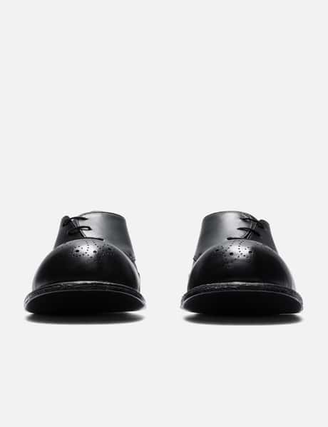 Foot Curved Wingtip Derby view 7