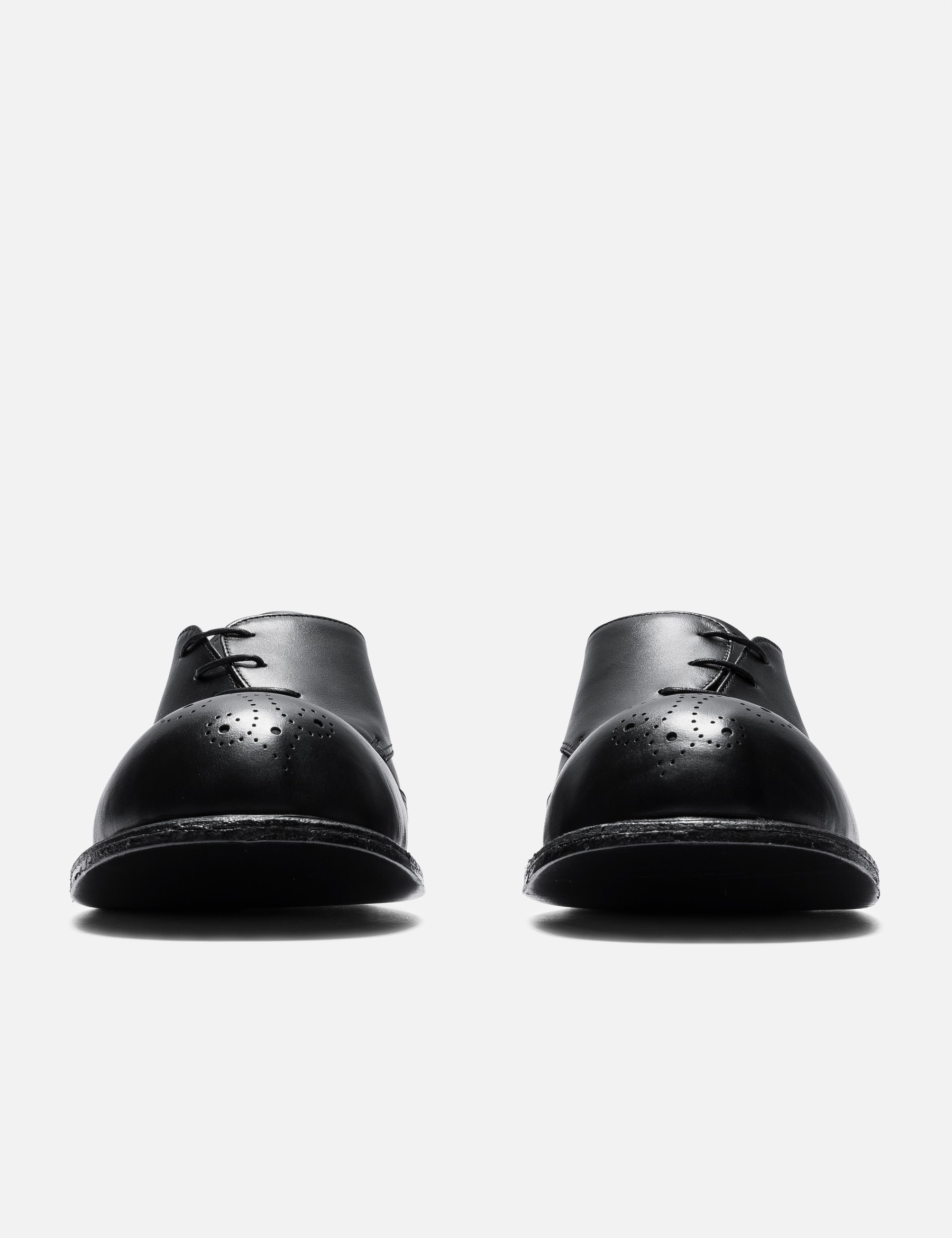 Foot Curved Wingtip Derby view 14