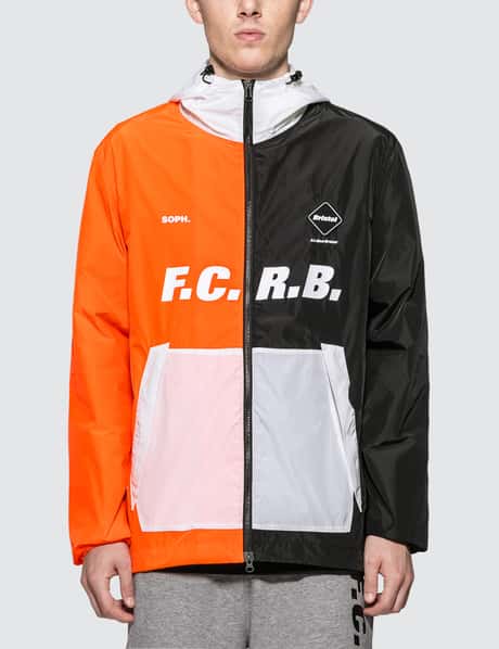 F.C. Real Bristol - Separate Practice Jacket | HBX