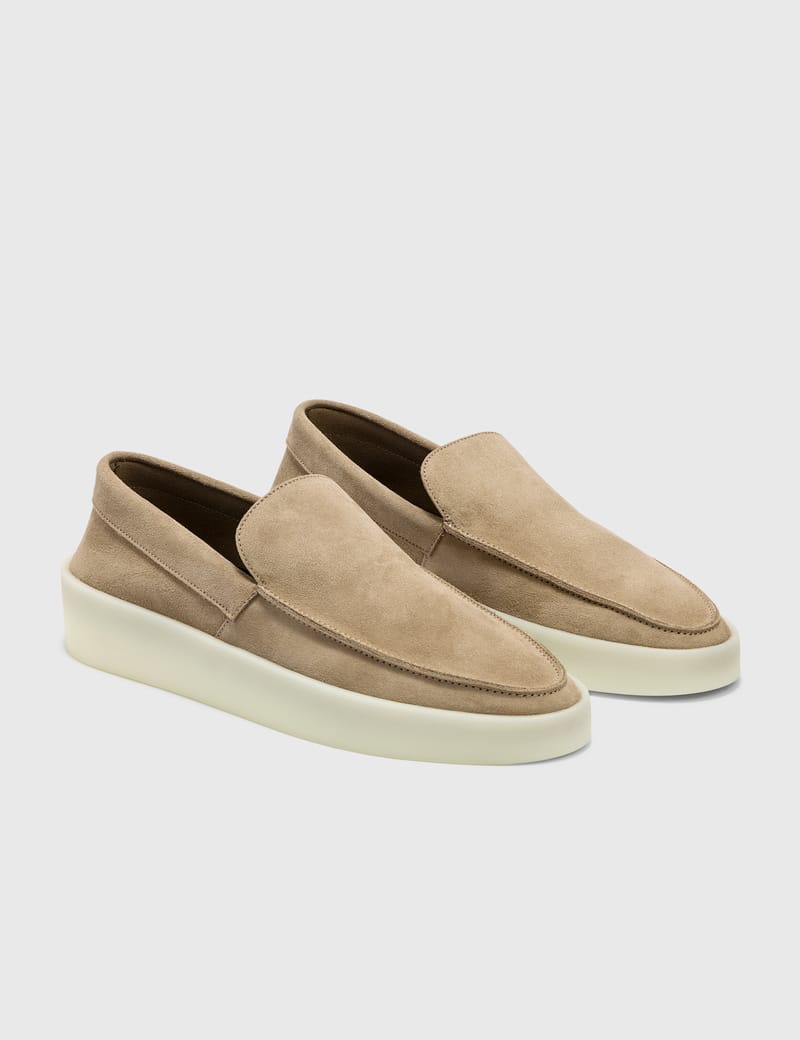 fear of god loafer