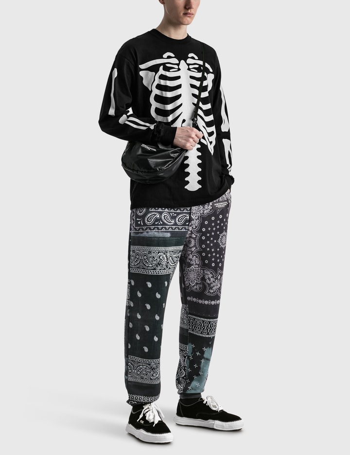 Bandana Chopped Pants Placeholder Image