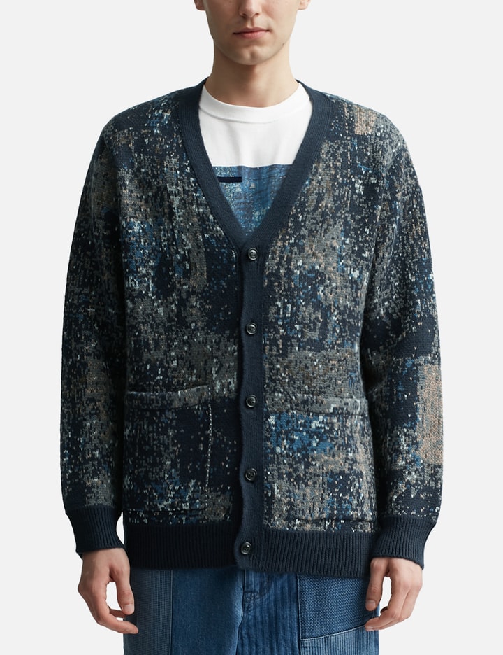 BORO CARDIGAN Placeholder Image