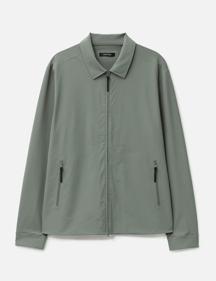 Hiking Patrol Edge LT Softshell Technical Shirt