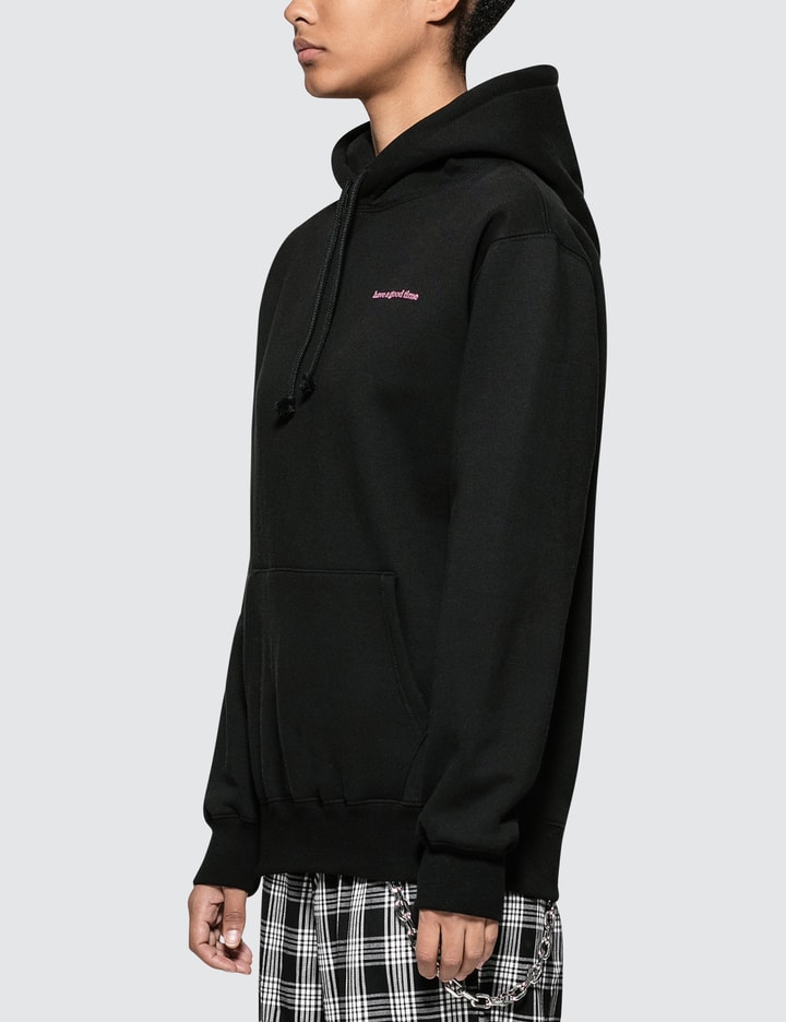 Side Logo Pull Over Hoodie Placeholder Image