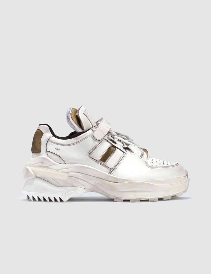 Deconstructed Low Top Trainers Placeholder Image