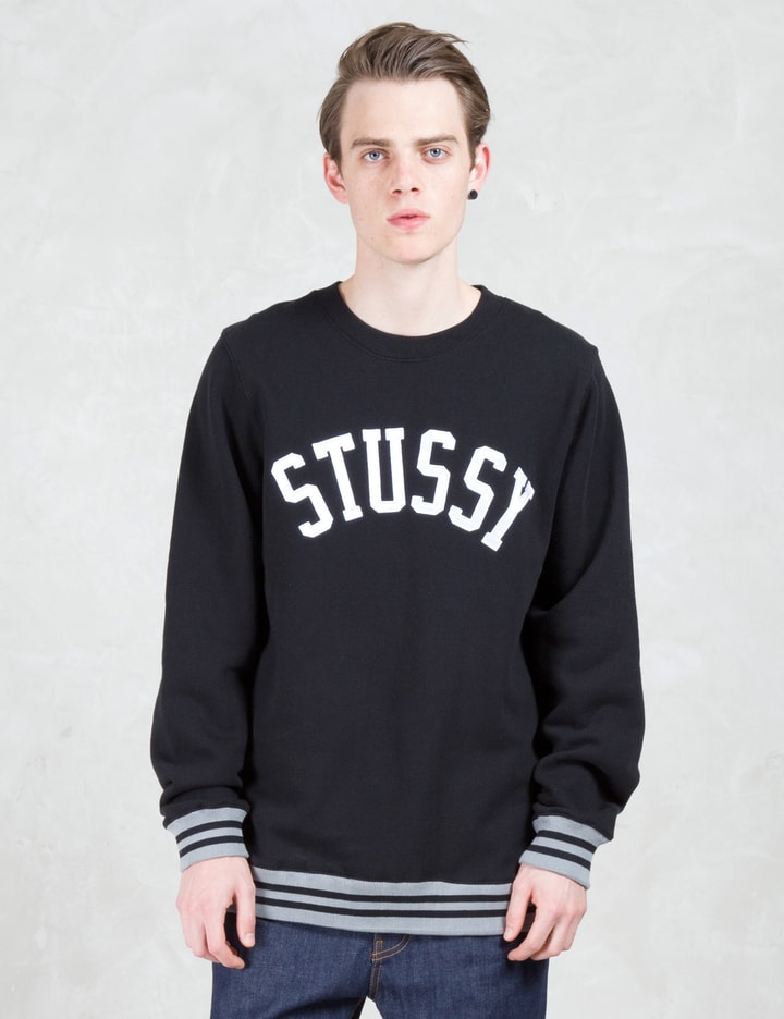 College Crewneck Sweatshirt Placeholder Image