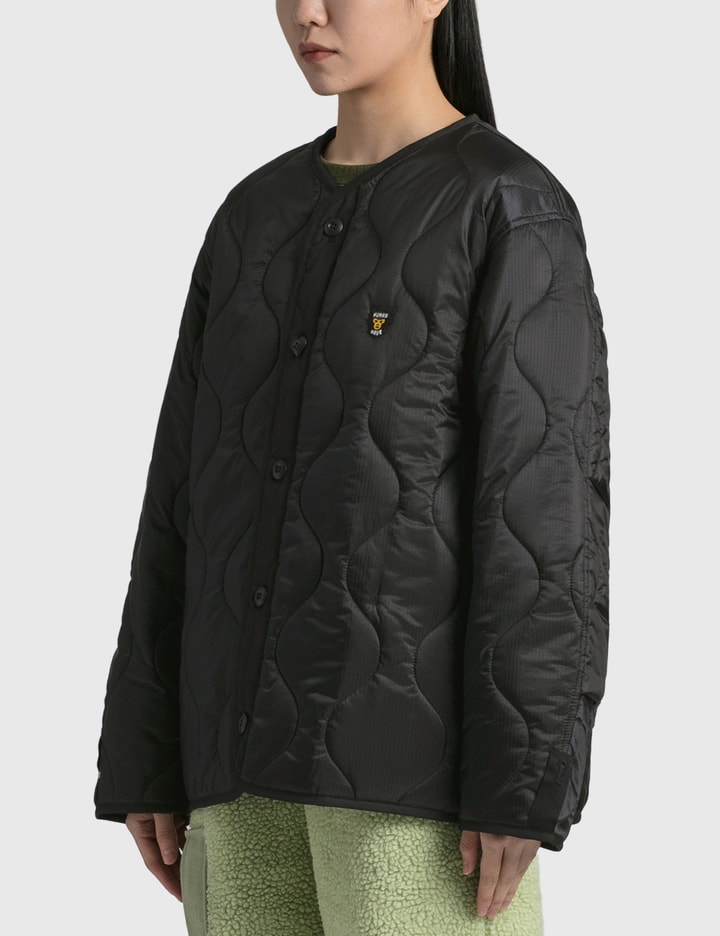 Buy Human Made Quilted Liner Jacket 'Black' - HM24JK013 BLAC