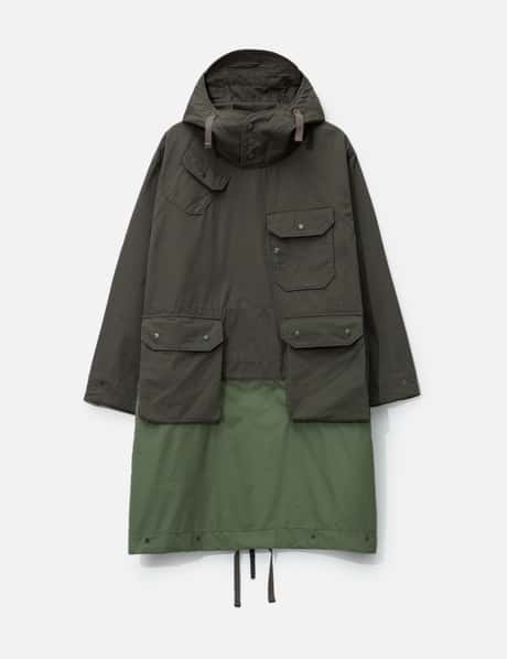Engineered Garments Over Parka