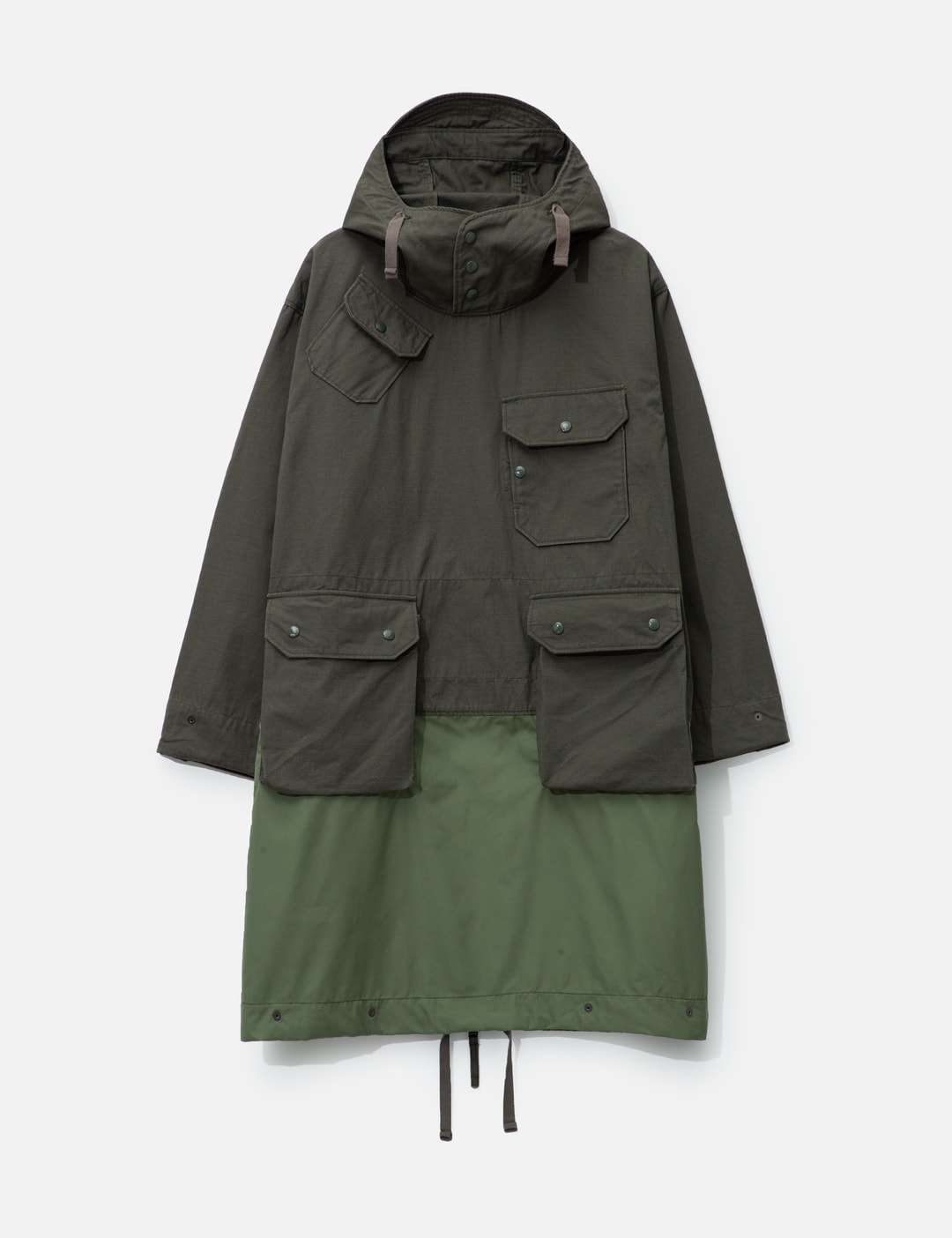 Engineered Garments - Over Parka | HBX