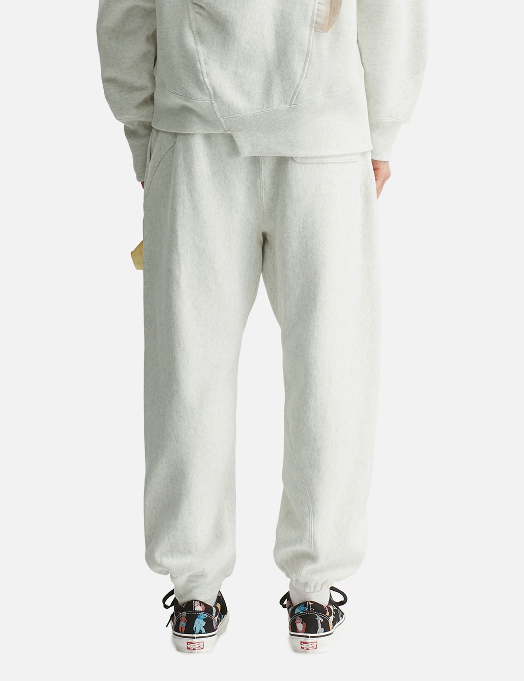 X Champion UC2E1502-1 Curved Sweatpants view 19