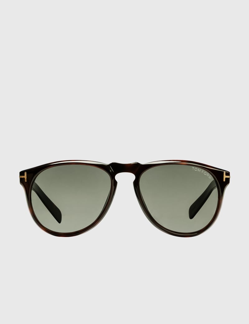 Sunglasses TOM FORD 291 FLYNN col.52R | Occhiali | Ottica Scauzillo