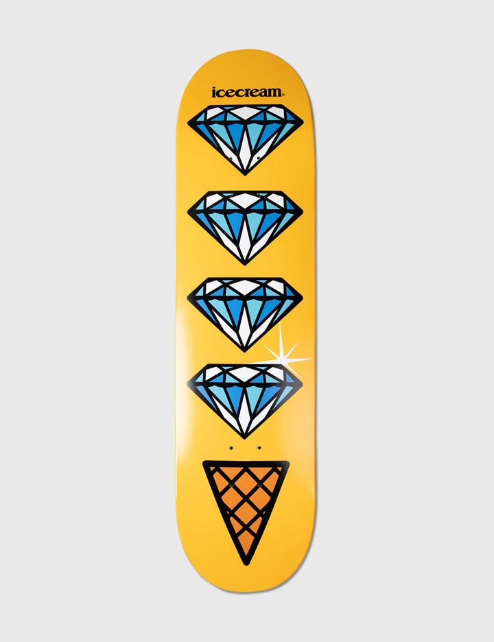 Quad Skateboard Deck Placeholder Image