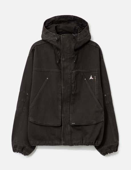 ROA ROA x Wrangler Volano Denim Jacket