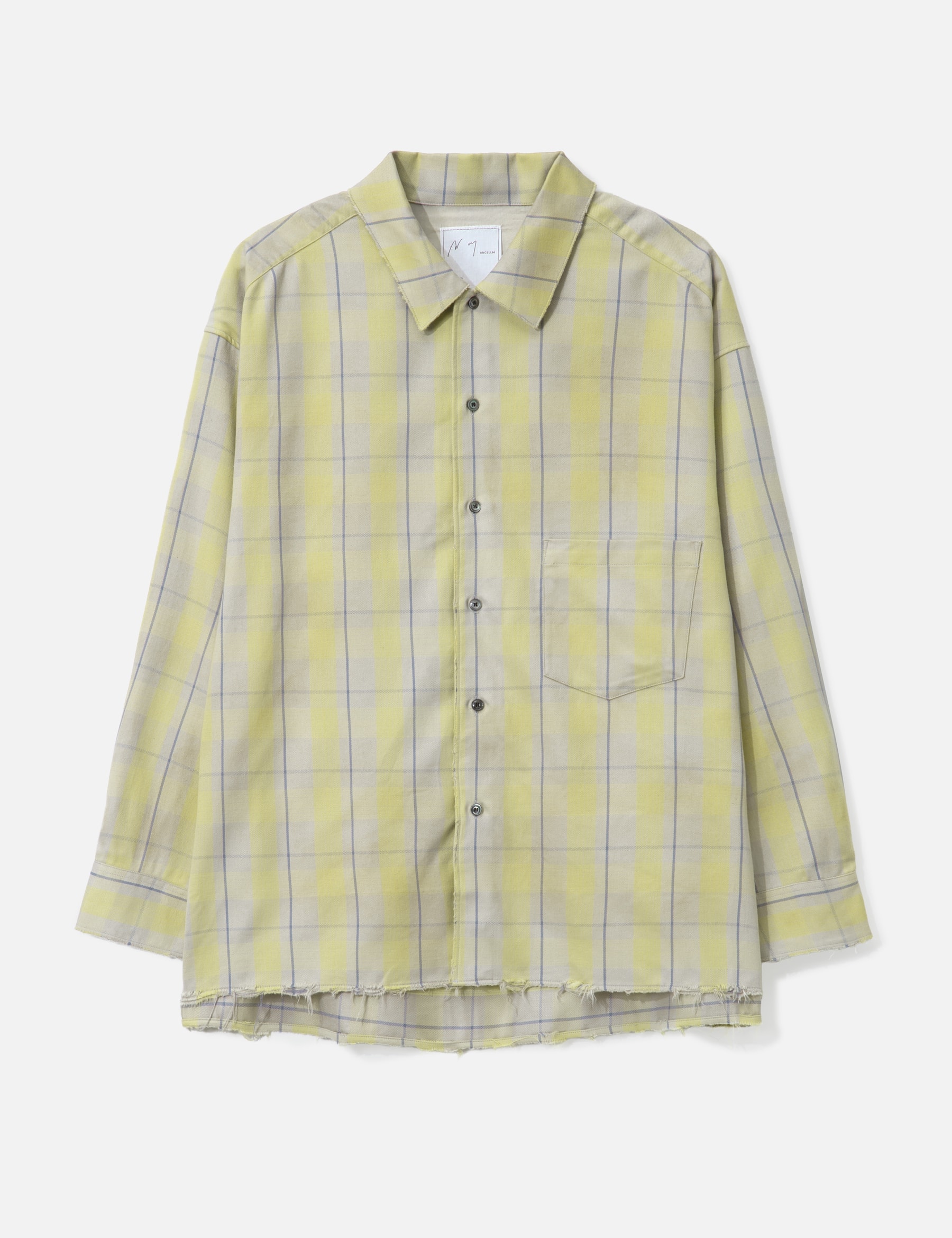 C/R Check Shirt view 16