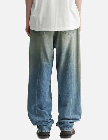 Straight-Leg Jeans view 12