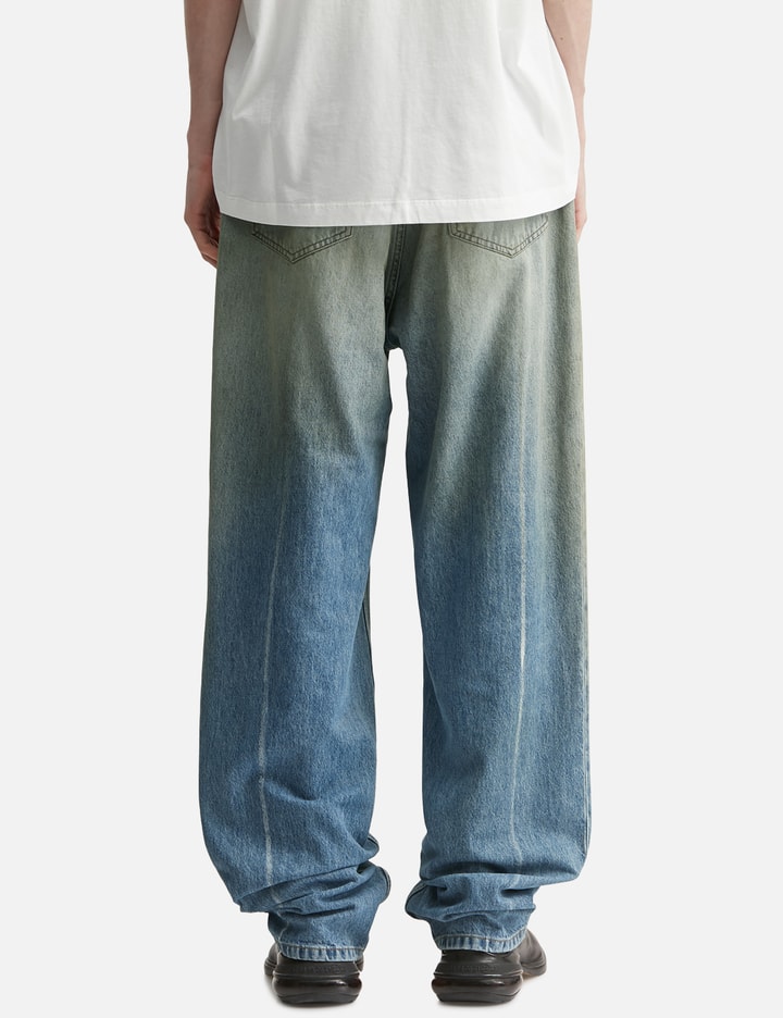 MM6 Maison Margiela Straight-Leg Jeans