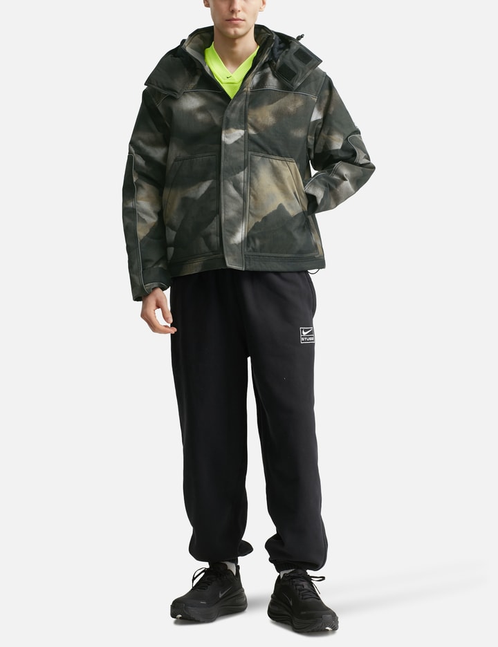 X Stüssy Utility Jacket AOP view 9