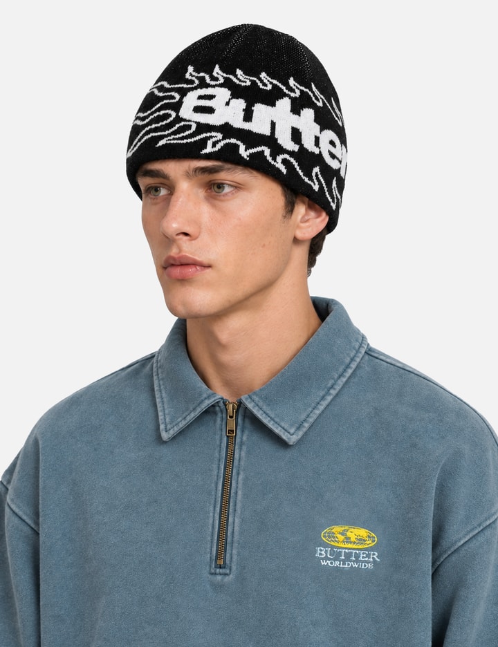 Butter Goods Solar Skully Beanie