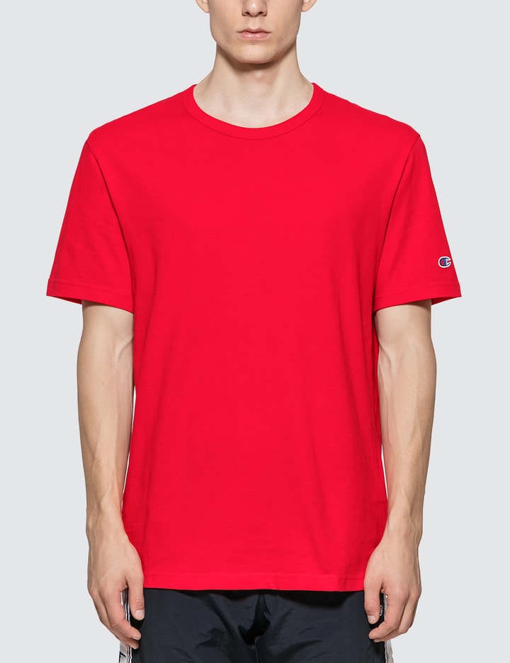 Basic Crewneck T-shirt Placeholder Image
