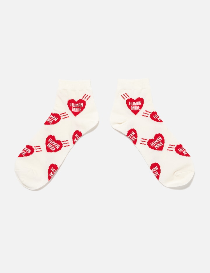 HEART SHORT SOCKS Placeholder Image