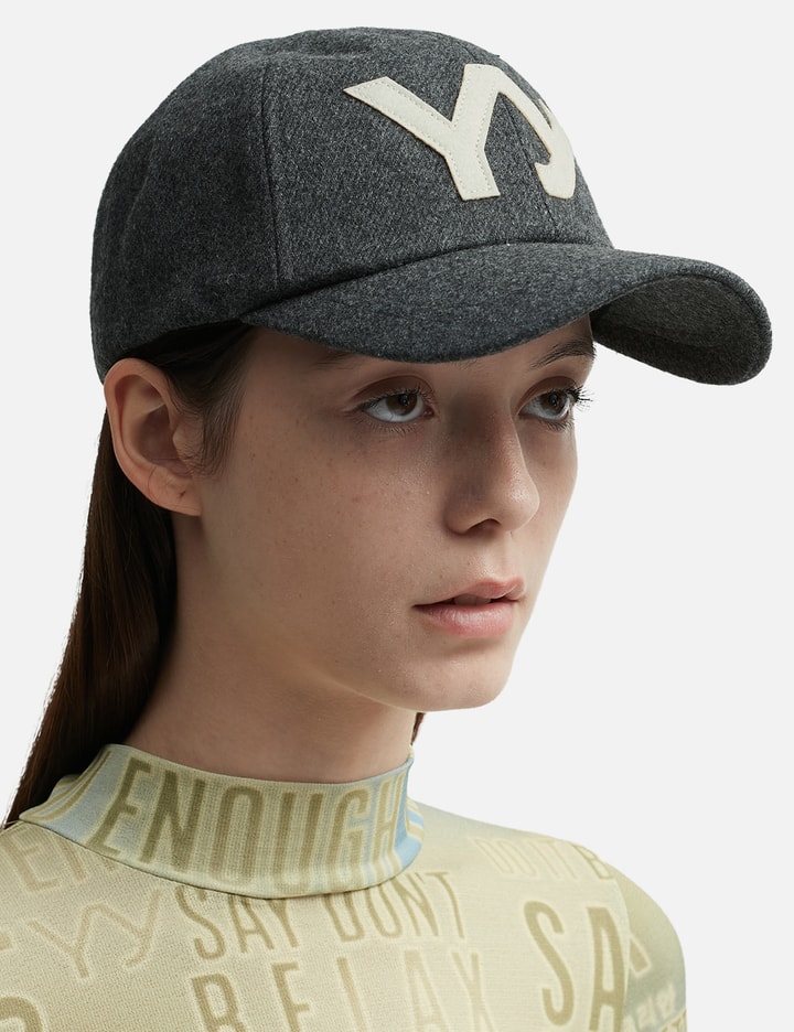 Wool Ball Cap Placeholder Image