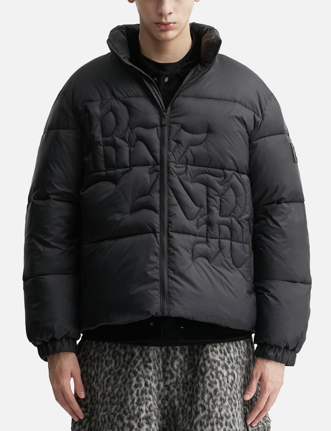 BxR Puffer Jacket view 18
