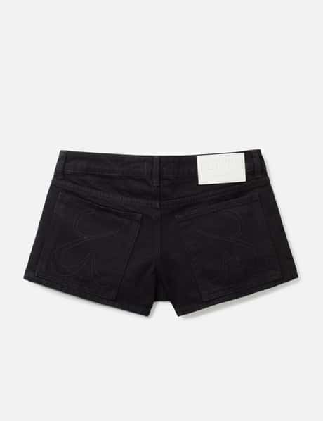 The Rachel Denim Shorts view 8
