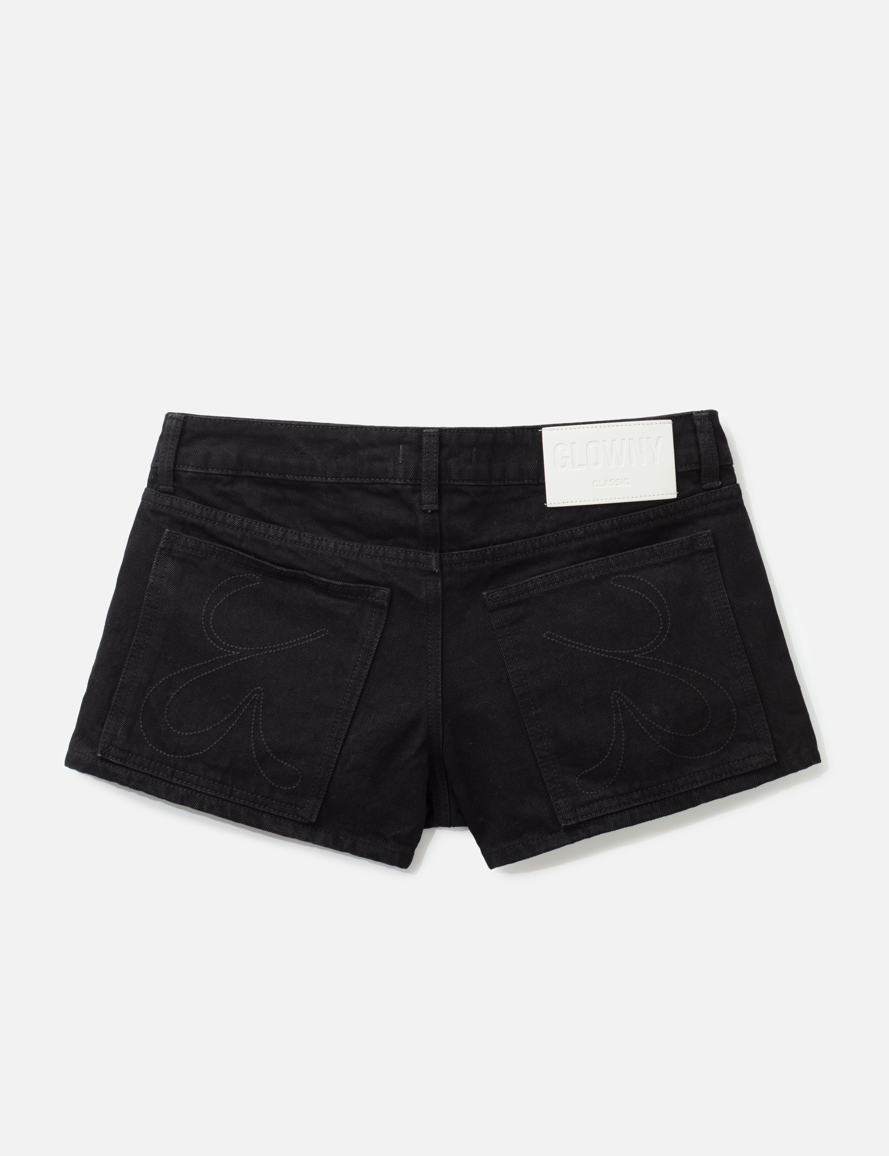 The Rachel Denim Shorts view 17