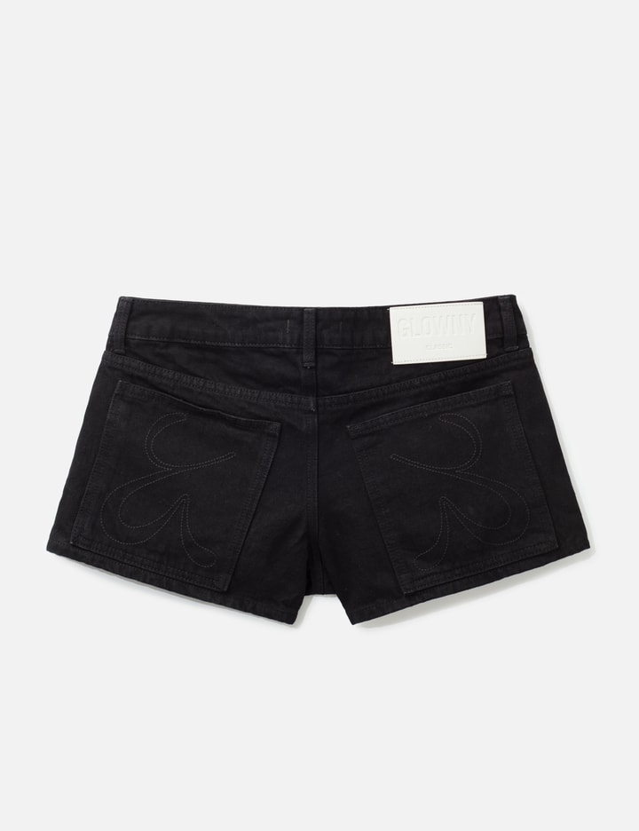 Glowny The Rachel Denim Shorts