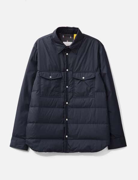 Moncler 7 Fragment Hiroshi Fujiwara Maze Jacket