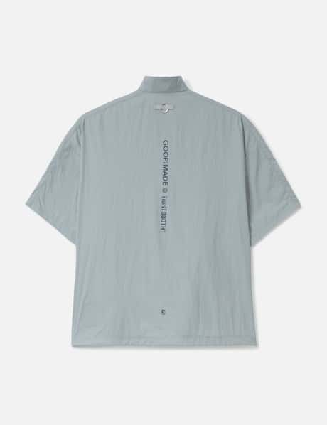 X TIGHTBOOTH “GTB-03S” Tech Uniform Zip Shirt view 8