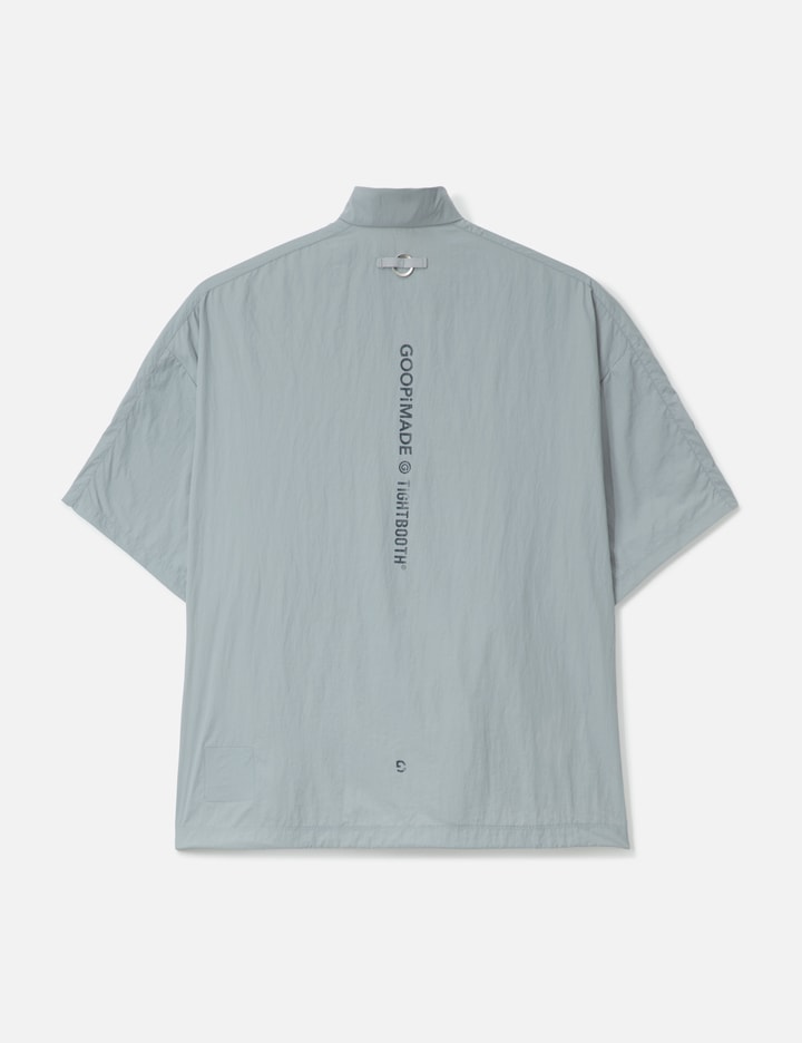 GOOPiMADE x TIGHTBOOTH “GTB-03S” Tech Uniform Zip Shirt Placeholder Image